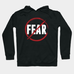 No Fear Hoodie